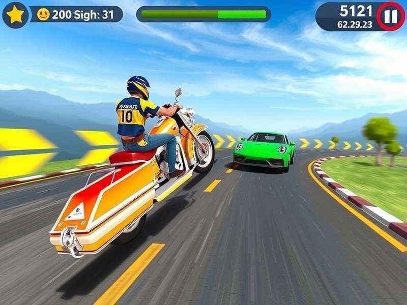 Papri Swift Rider Community Event